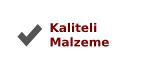 kaliteli malzeme aydın metal